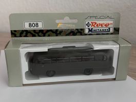 Roco Minitanks Special H0 808 MB Bus Mercedes