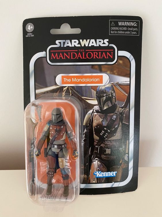 Mandalorian Star Wars the vintage collection Kaufen auf Ricardo