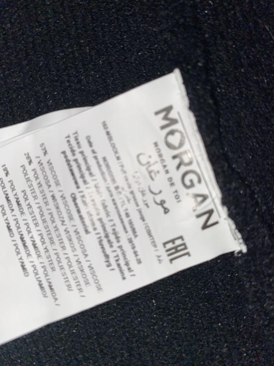 Morgan Giacche: Morgan Weste langarm Damen – Usato da Elgg venduto da aca_gg8x 2