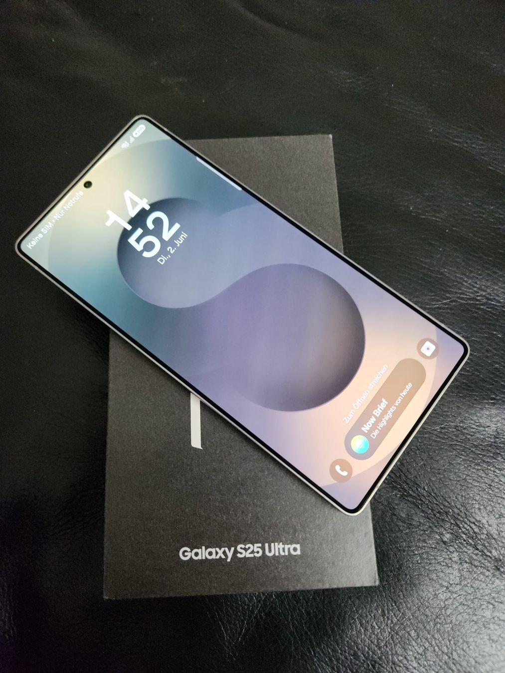 Samsung Telefoni cellulari / Smartphones: Samsung Galaxy S25 Ultra – Nuovo (secondo la descrizione) da Basel venduto da Brunner.T 2