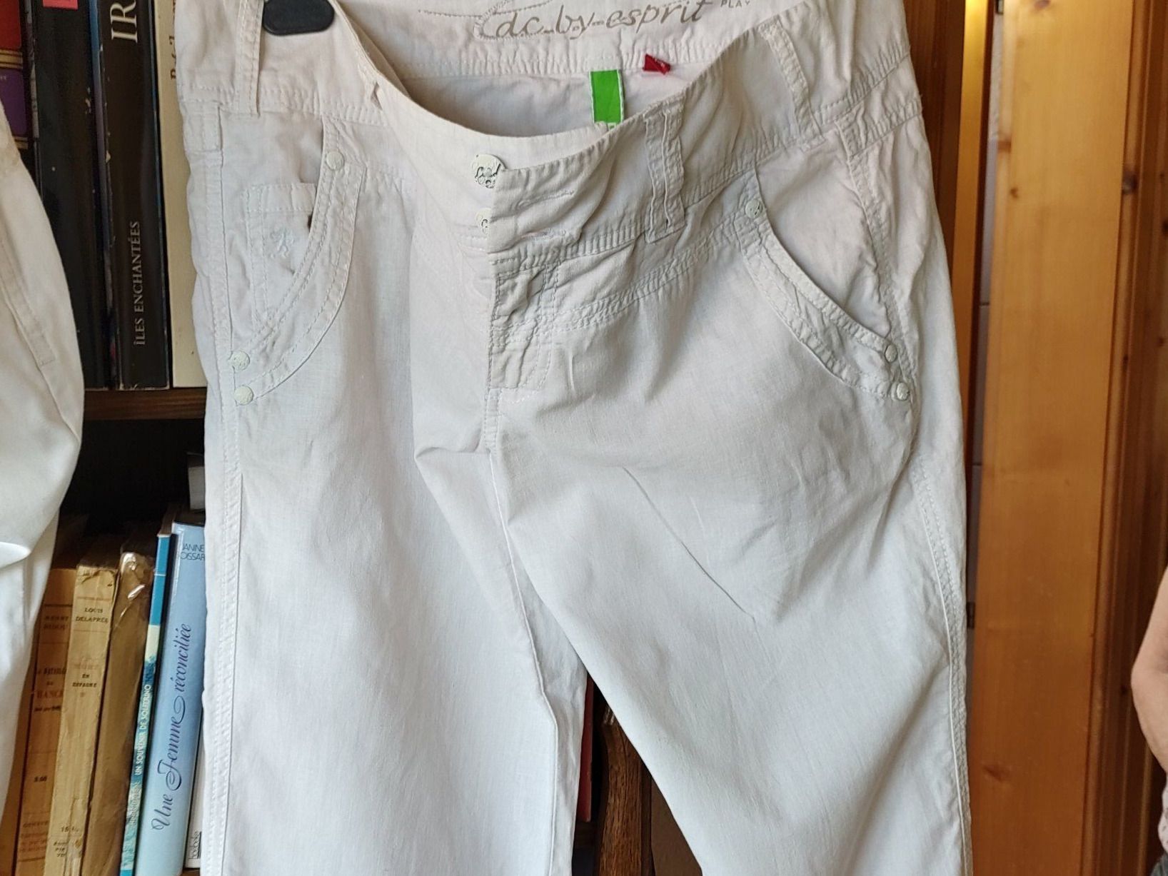 Jeans: Jean's 3 paires – Usato da La  Tour-de-Trême venduto da Kotochunko 2