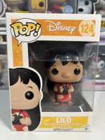 Funko POP! Disney Lilo et Stitch - Lilo - (Sortie 2014)