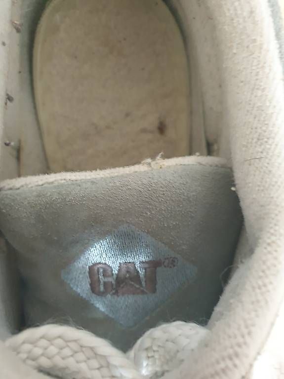 Damenschuhe: Chaussures femme CAT - Gr. 39 – Gebraucht aus Courtelary von Chauvesouris 2