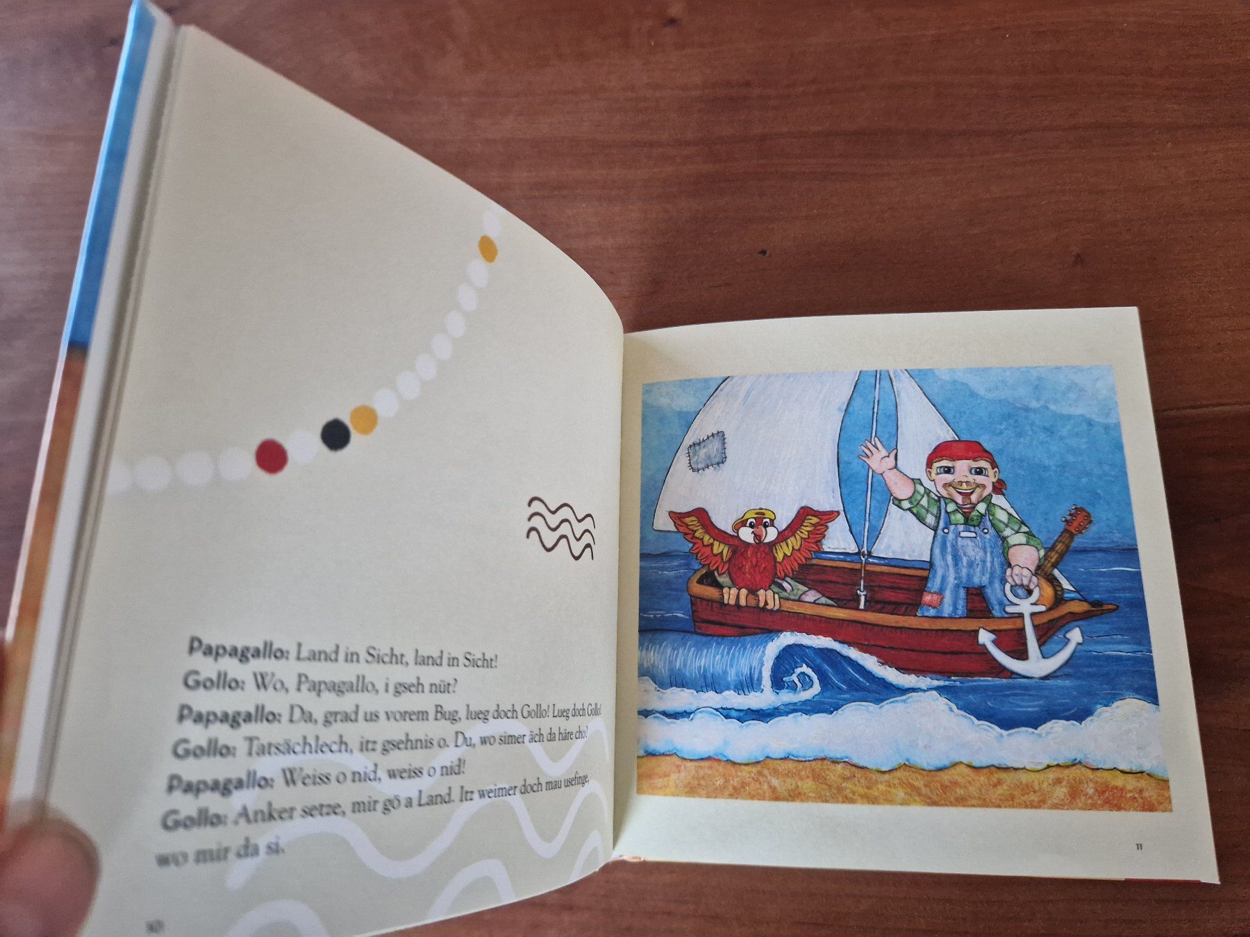 Audiolibri: Papagallo & Gollo "In Australien" – Usato da Giswil venduto da monimaus08 3