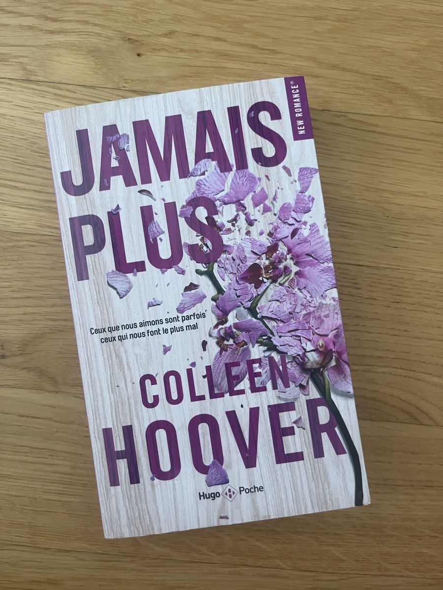 Livres: Livre - jamais plus  – Neuf (Voir description) à Fribourg par aursvyn