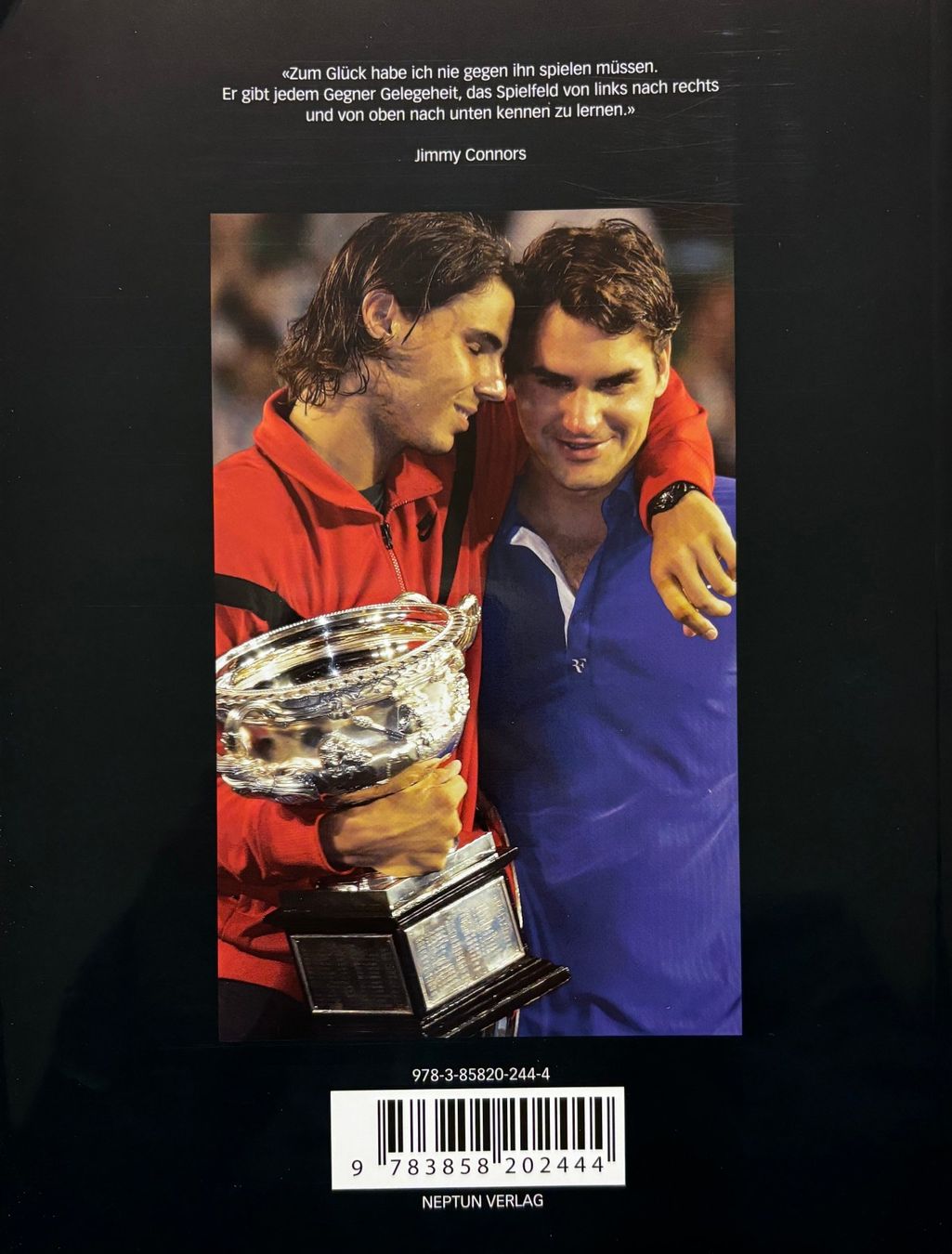 Libri: Jaunin Roger, Roger Federer Superstar – Nuovo (secondo la descrizione) da Sarnen venduto da Livres 1