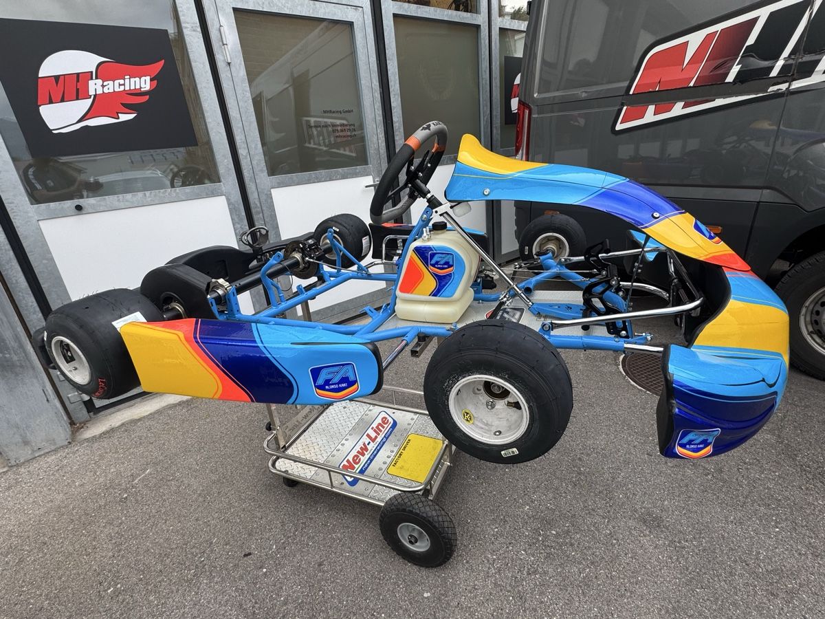 Karts: Chassis FA2  – D'occasion à Heimberg par MHPerformance