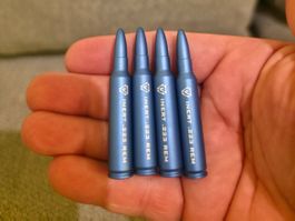 Strike Industries Pufferpatronen .223