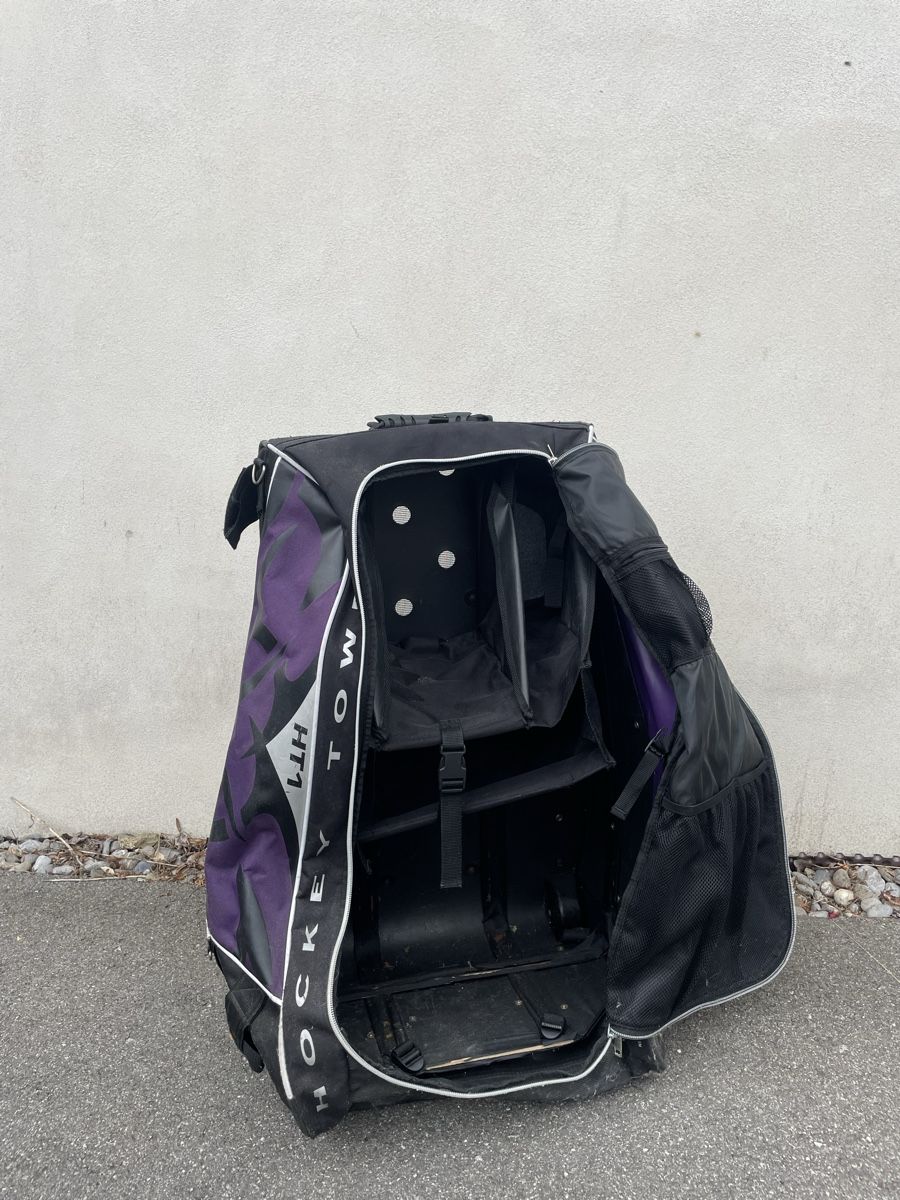 Borse: sac de hockey  – Usato da Vuisternens-Romont venduto da vin_j9zw 2