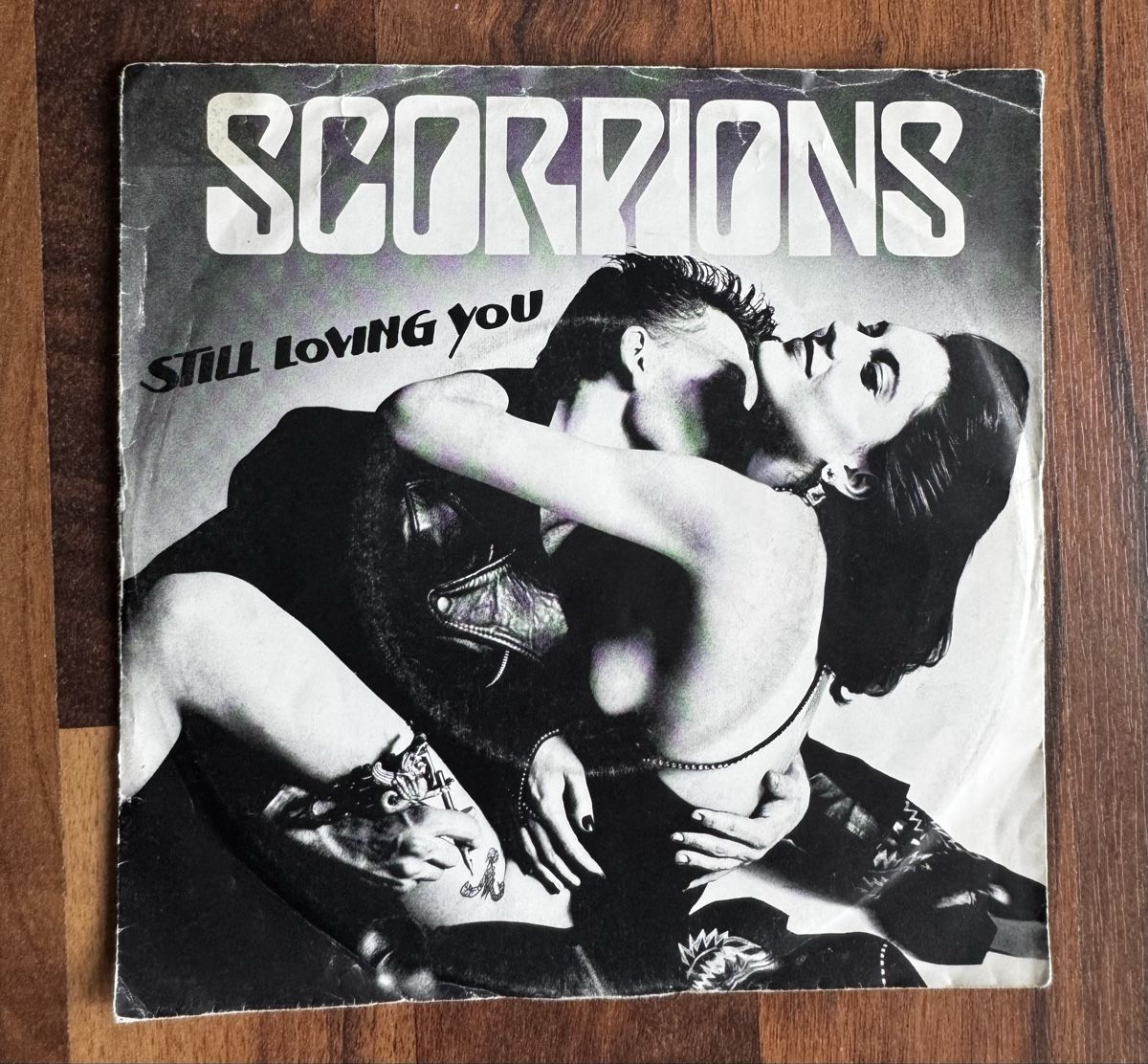 Dischi in vinile: Scorpions - Still Loving You - 7" Single - 80s – Usato da Rorbas venduto da BlackstarRecords