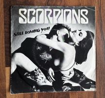 Scorpions - Still Loving You - 7" Single - 80s