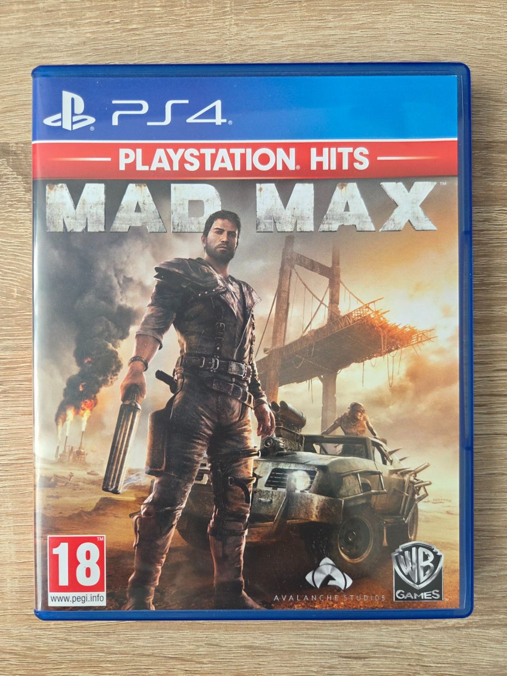 Giochi: Mad Max (Multilanguage) - PS4 – Usato da Carouge GE venduto da Gasco