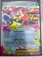 Mega Starmie ex POR021 EN - Perfect Order