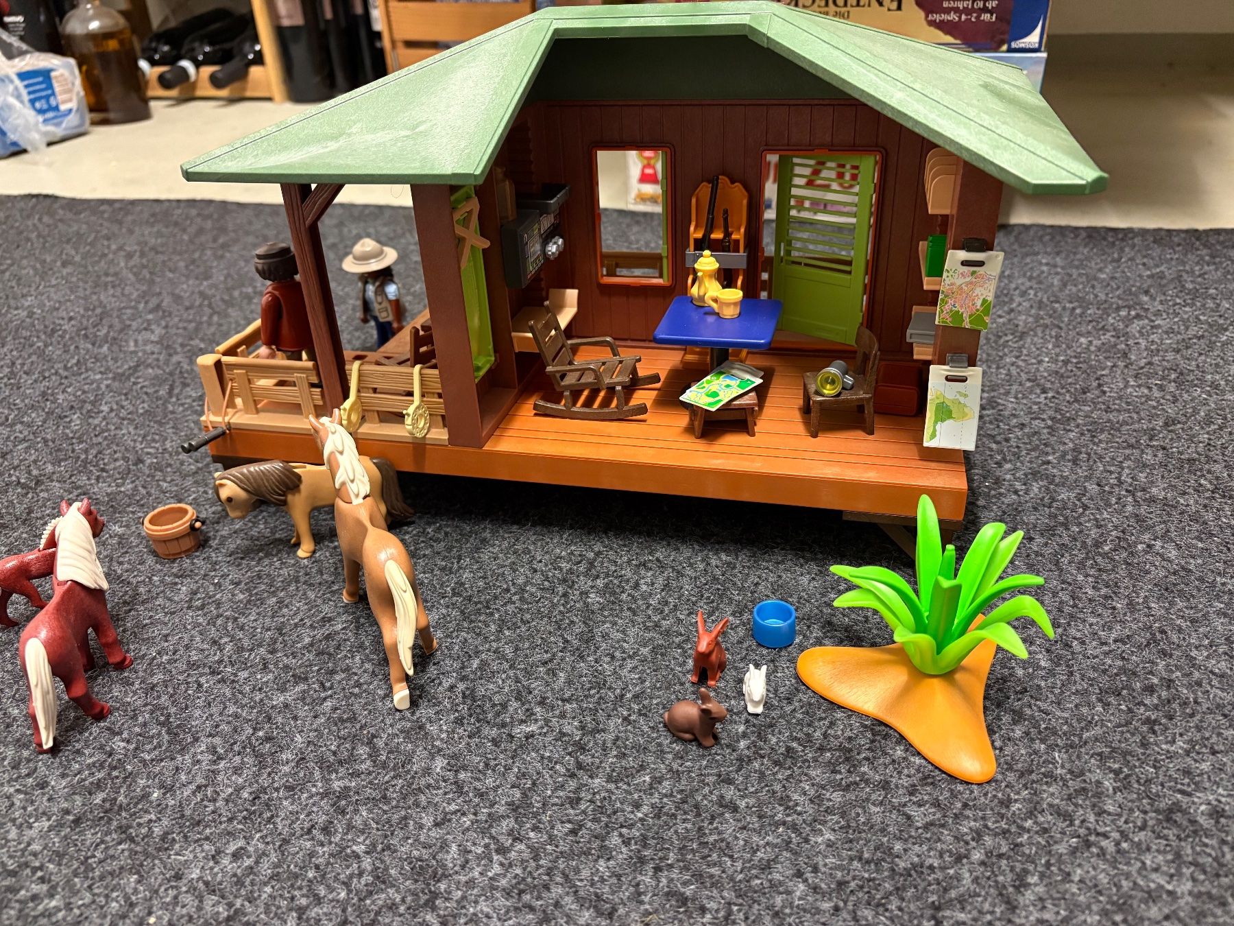 Playmobil Giocattoli: Verschiedene Playmobil Sets – Usato da Schlatt TG venduto da jas_99ph 7