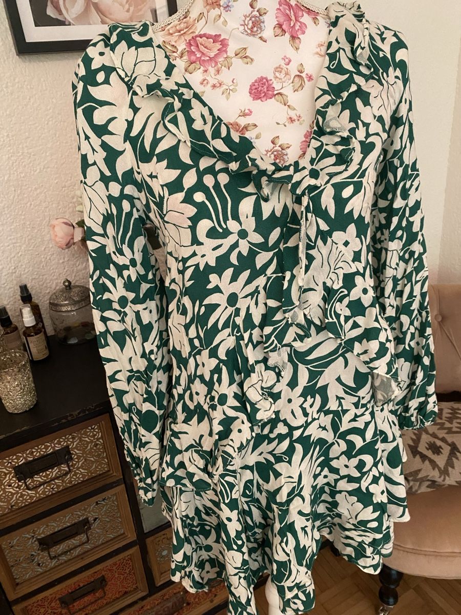 Vestiti: Free People Sommer Kleid Gr XS – Usato da Schönenberg ZH venduto da Pfupfli1 2
