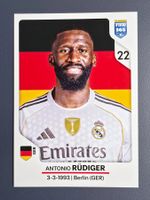 Antonio Rüdiger, FIFA 365 2026, Sticker No. 498