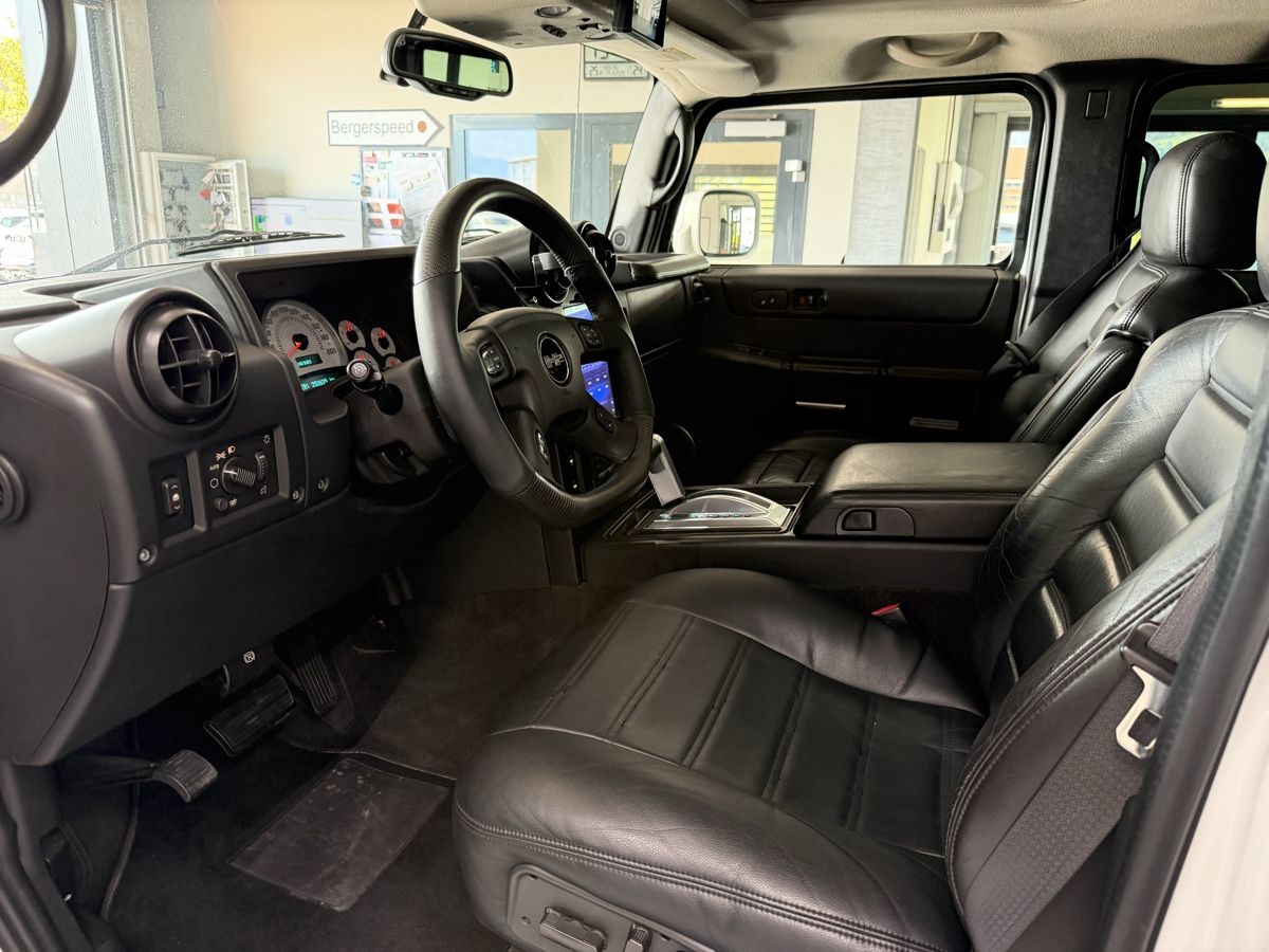 Hummer Autos: Hummer H2 Sut – Gebraucht aus Altstätten SG von Garage_Bergerspeed 8