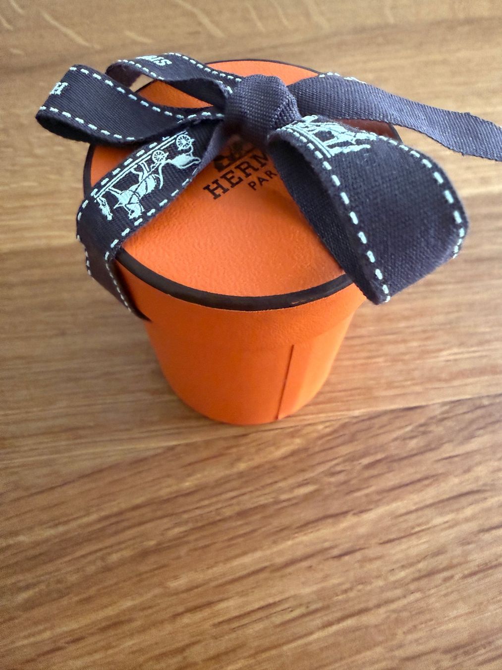 Hermès Borse: original Hermès Papiertüte, Geschenkbox, Couvert – Usato da Winkel venduto da Pagnell 3