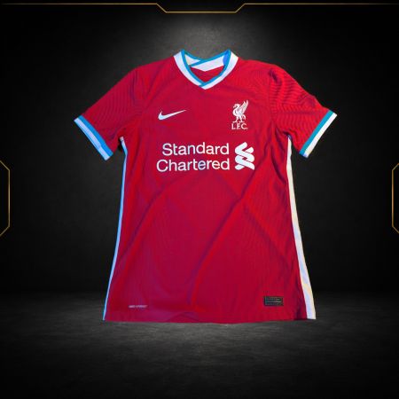 Liverpool 2020/21 Nike Vapor Match (9/10) (S)