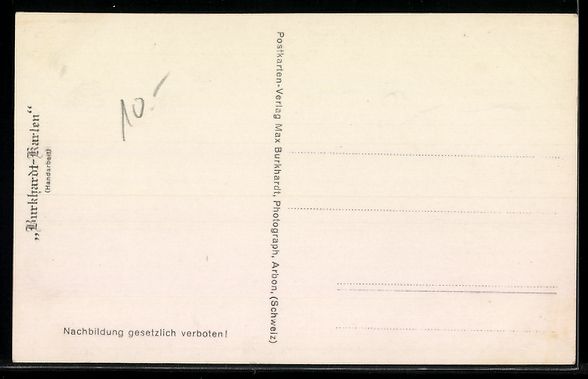 Cartoline postali: AK Arbon, Teilansicht mit Hotel – Usato da Berlin venduto da bartko-reher 1