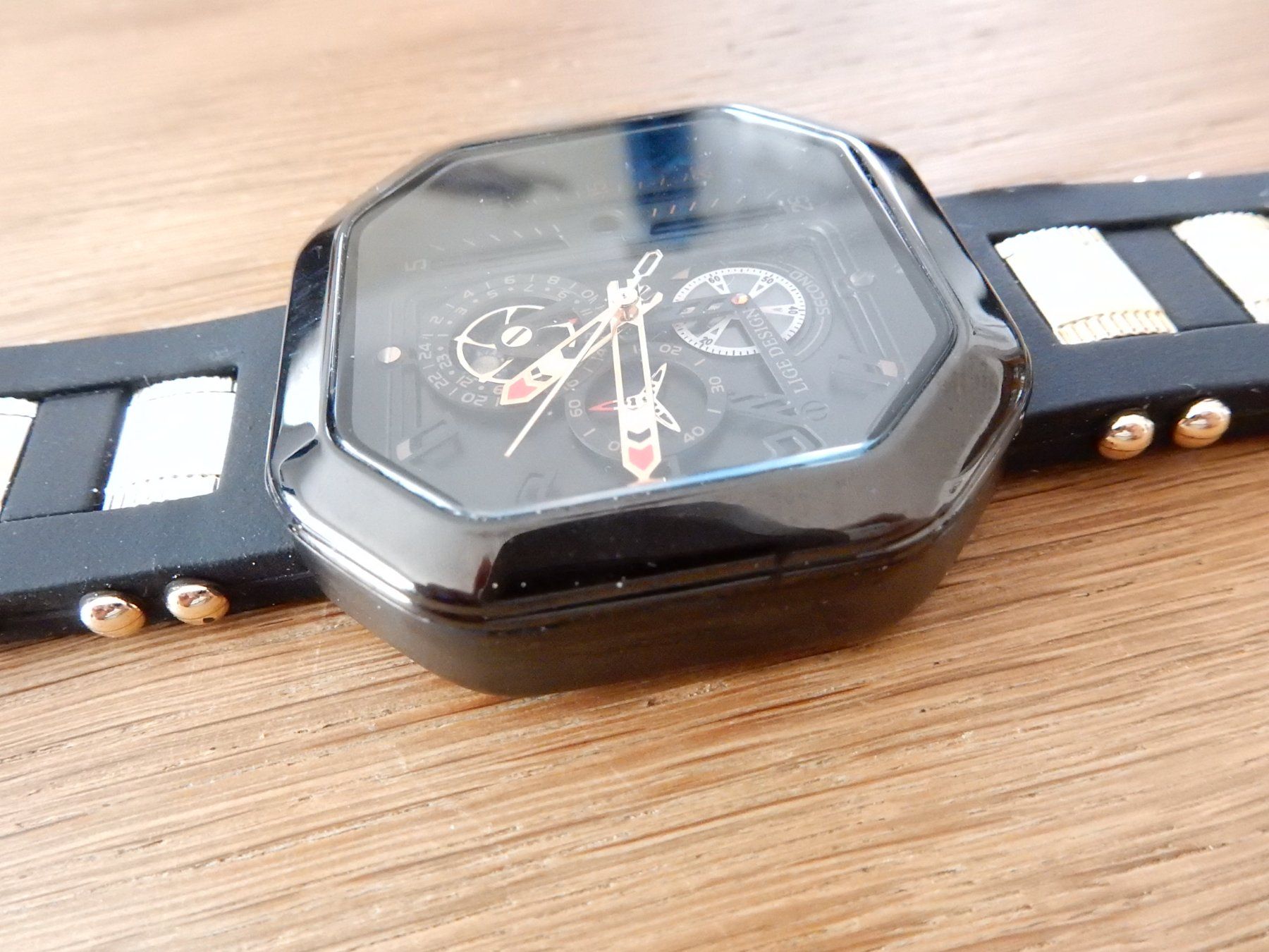 Montres: Lige Designe Herren Uhr – Neuf (Voir description) à Balsthal par jacky63 3