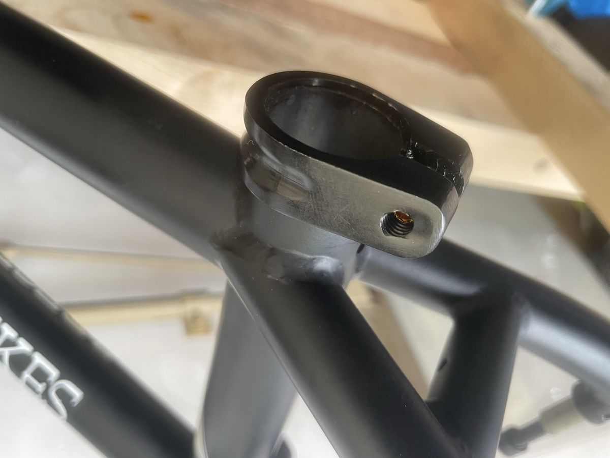 Pièces détachées: Bmx Flatland Rahmen Aresbikes – Neuf (Voir description) à Bern par Triici 3