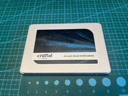 Crucial 2.5-Zoll SSD 1TB