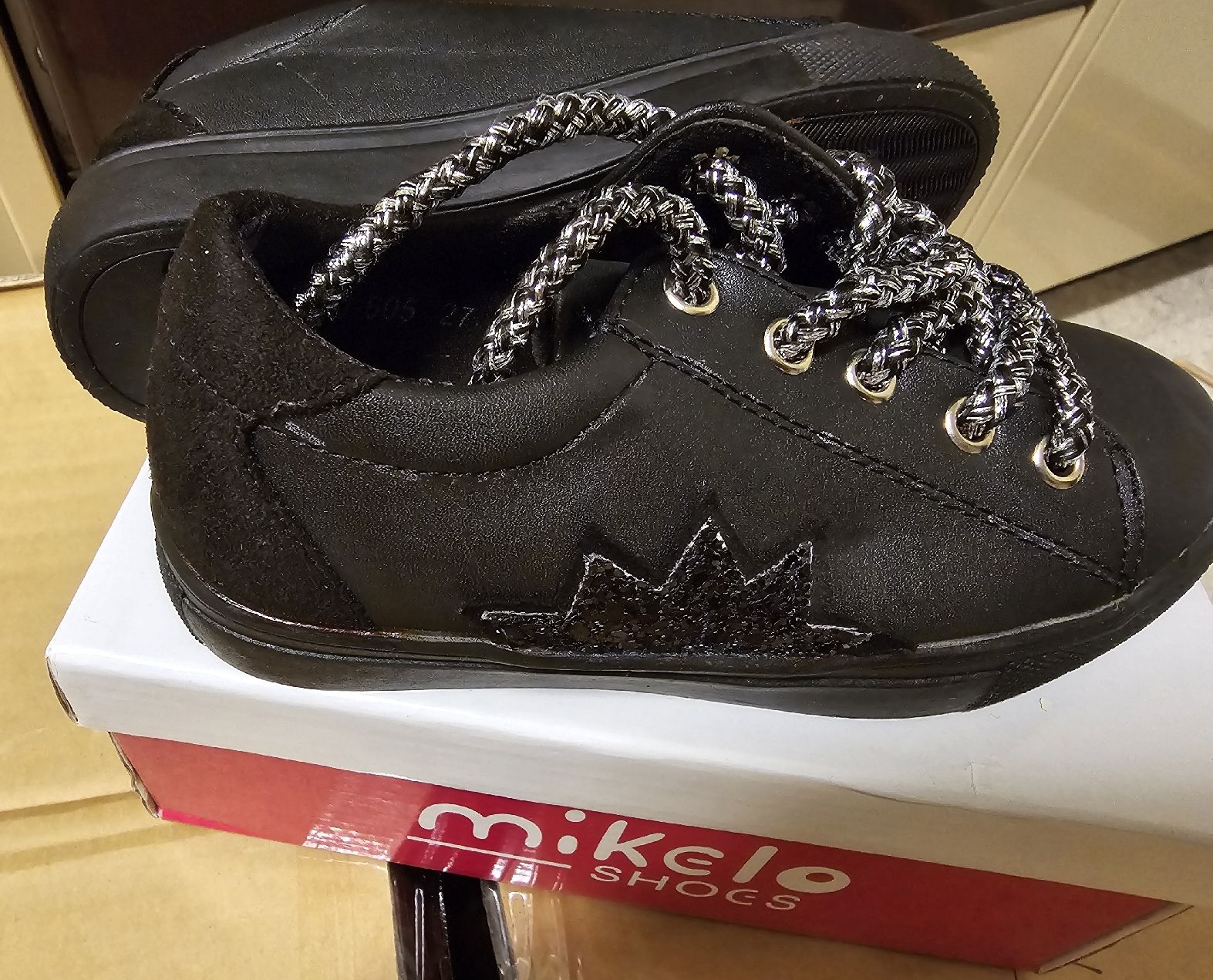 Scarpe per ragazze: schuhe – Nuovo e nell'imballaggio originale da Basel venduto da zaa_7ft5 1
