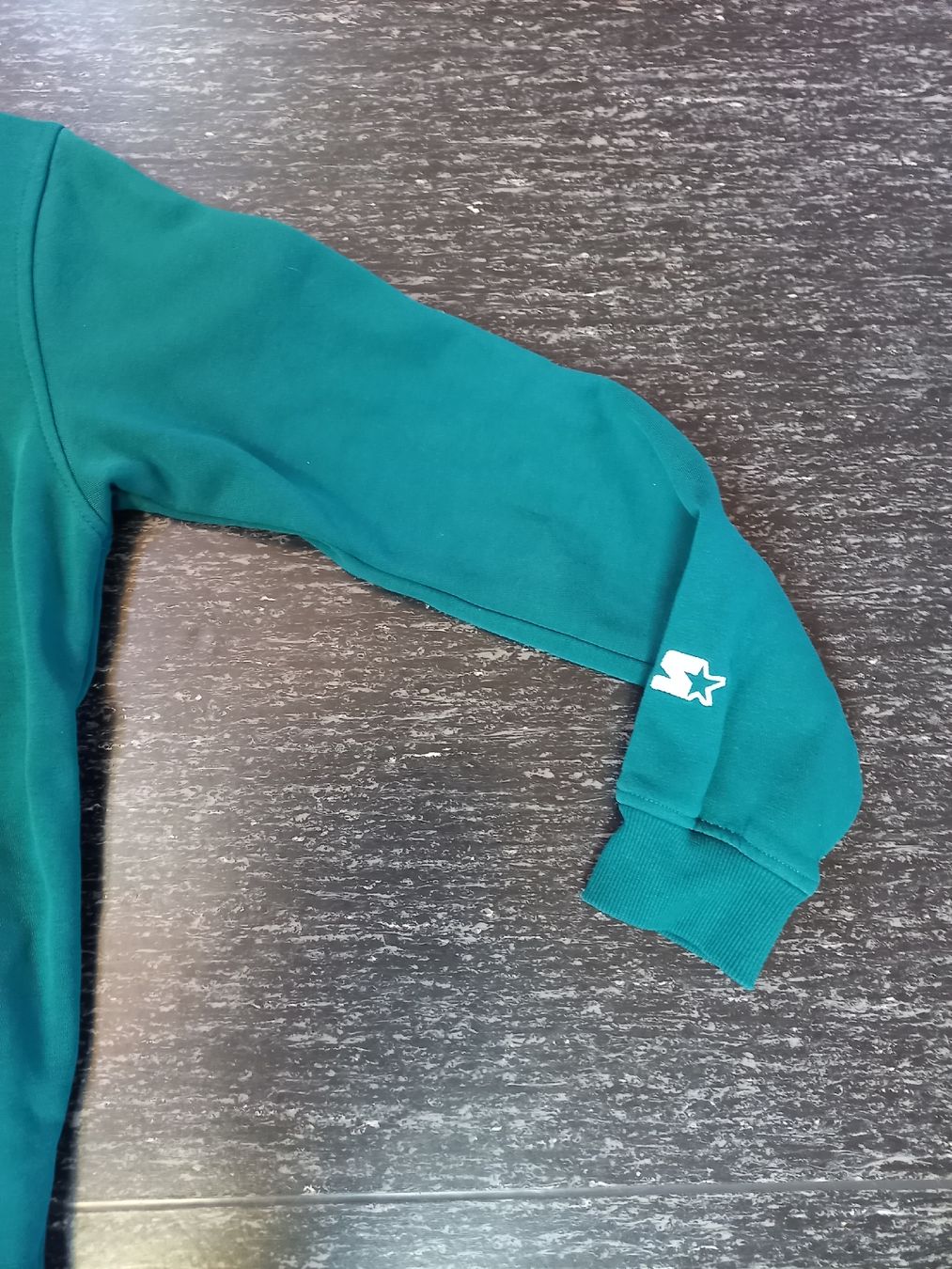 T-shirt: Shirt Langarm von Starter – Nuovo (secondo la descrizione) da Laufen venduto da Schoenomme 3