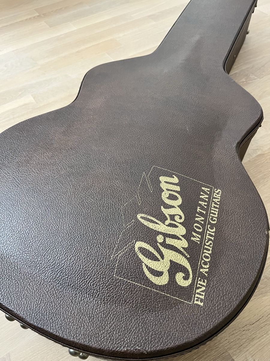 Gibson Musikinstrumente: Gibson J-200 – Gebraucht aus Laupen ZH von coalminer70 8