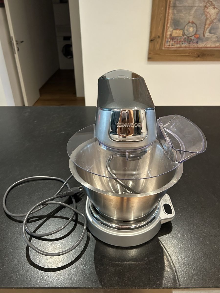 Kennwood Elettrodomestici da cucina: Kennwood mit Wage – Usato da Jona venduto da sib_y6hf 1