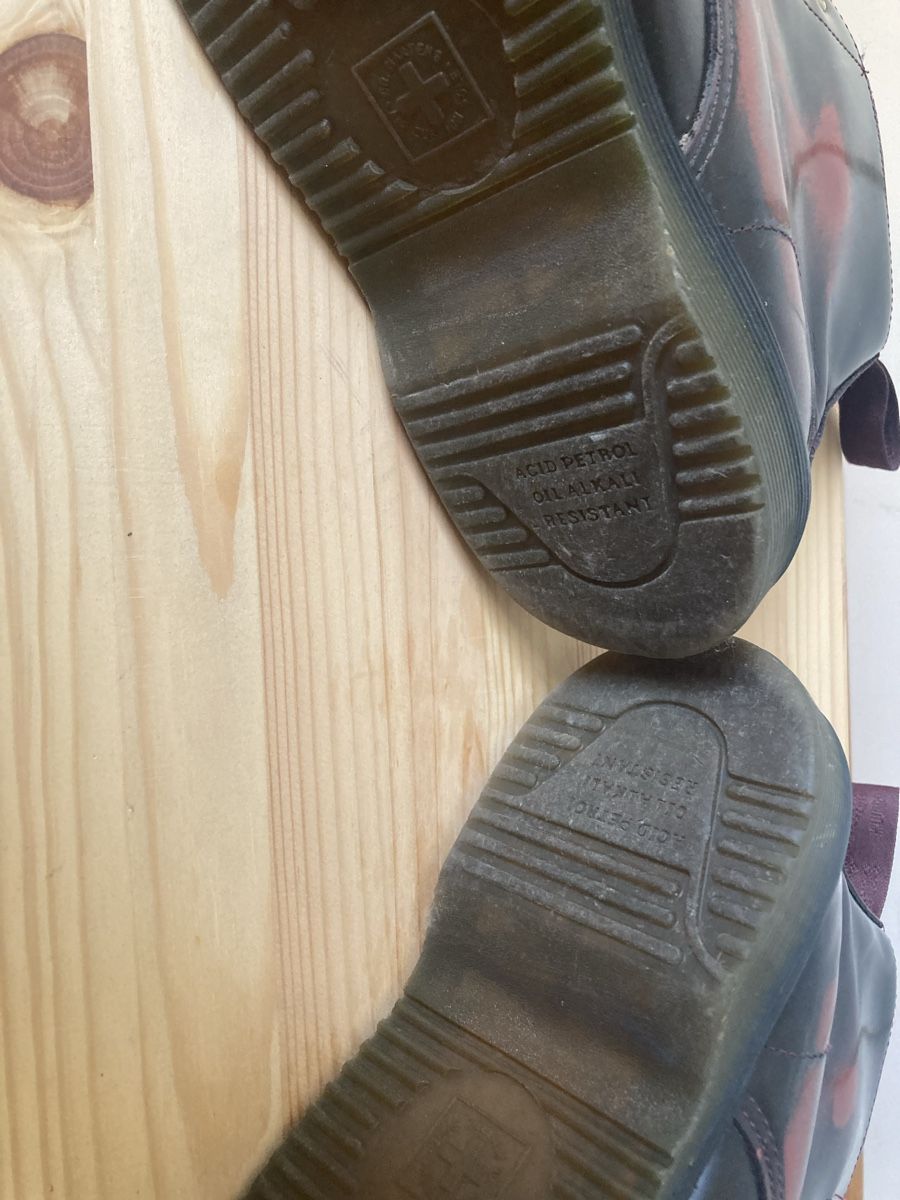 Dr. Martens Scarpe da uomo: Doc Martens Schuhe - EU 37 – Usato da Gasel venduto da _Smaragda 4