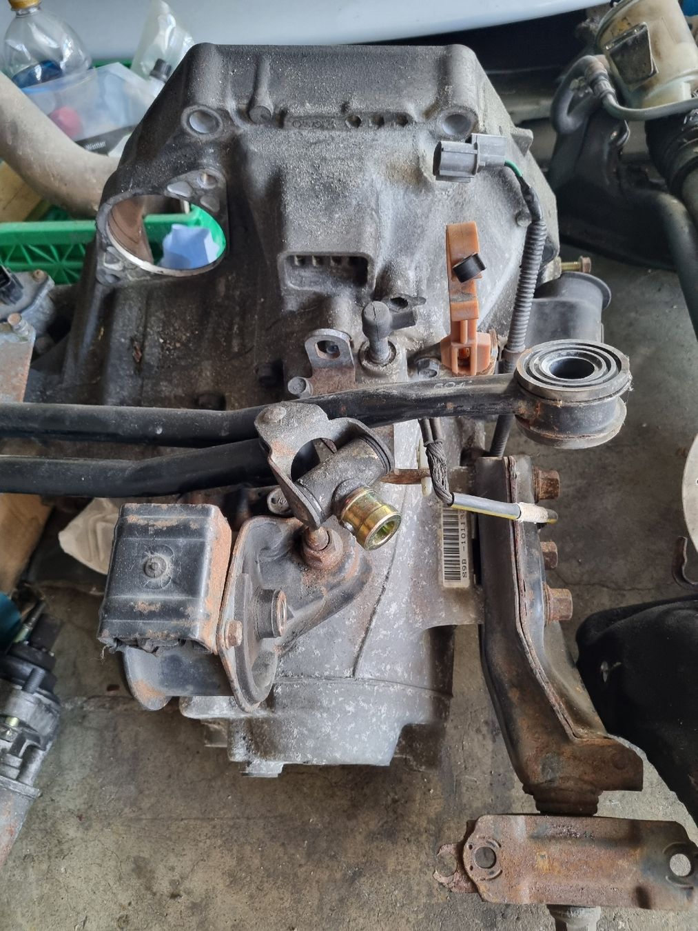 Honda Moteurs: Honda B16A2 mit S9B Getriebe  – D'occasion à Wangen b. Olten par beechstreet 4