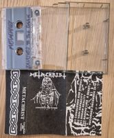 Metachrist – "Conquered and divided" – Tape (Crust)