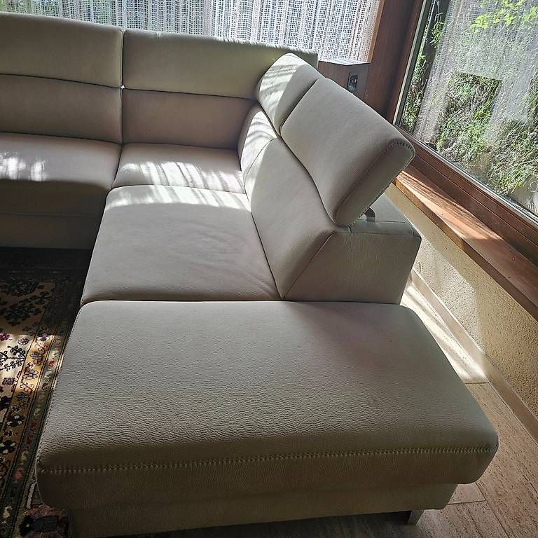Divani: Sofa beige – Usato da Stetten AG venduto da Wurzel010 2