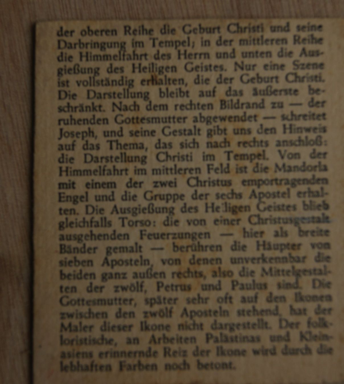 Dipinti: IKONE CHRISTENTUM – Usato da Stadel venduto da Wald100 3