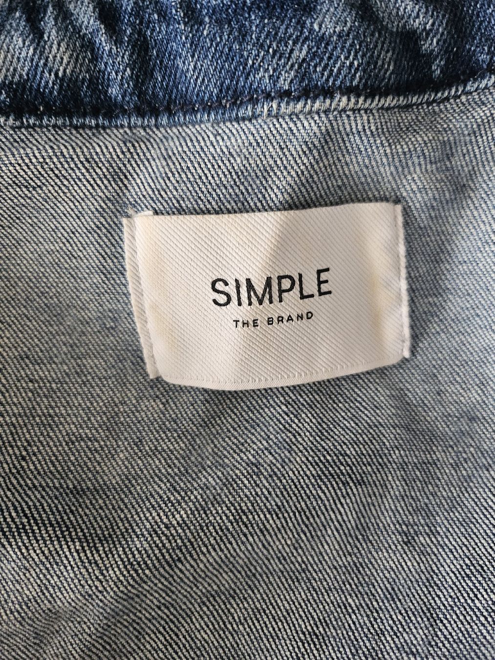 Lotti di vestiti: Simple Denim set Monogram Muster, Gr. M, Neuwertig! – Nuovo (secondo la descrizione) da Bülach venduto da ane_yn2b 2