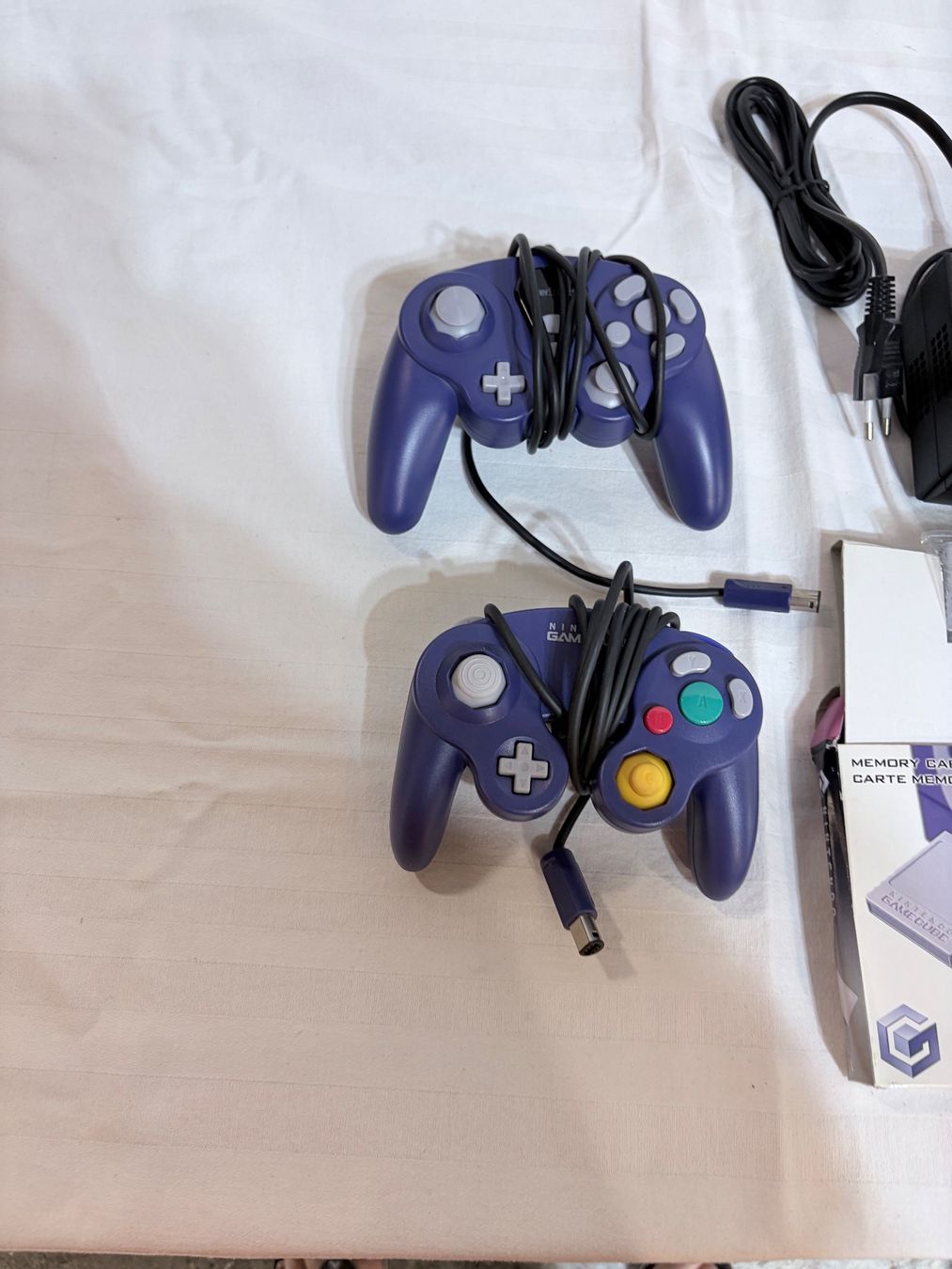 Nintendo Consoles: Nintendo GameCube – D'occasion à Sevelen par Tschitschi 3