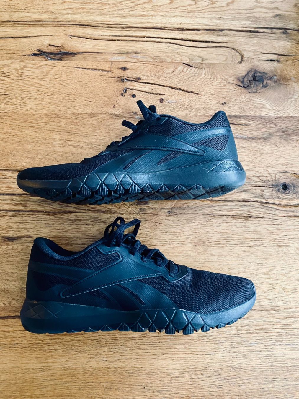 Reebok Herrenschuhe: Reebok Flexagon  Memorytech – Gebraucht aus Genthod von Bid-one