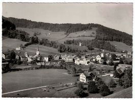 Brunnadern, gelaufen 1967