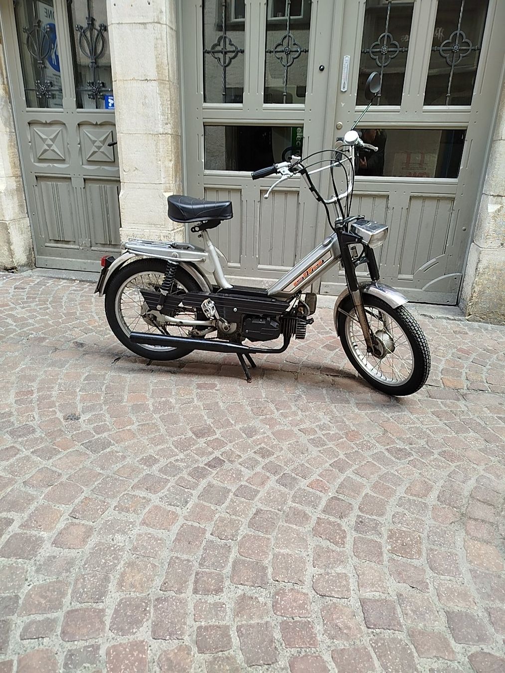 Cilo Cyclomoteurs: Mofa Cilo 514 – D'occasion à Schaffhausen par Viertelvorvieri