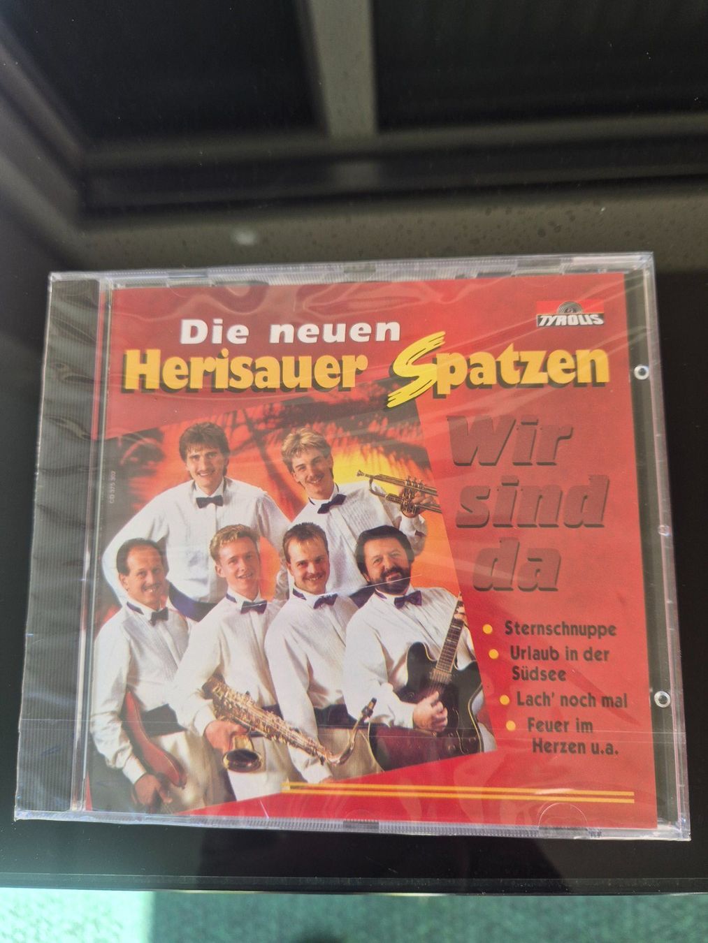 CD: Herisauer Spatzen – Nuovo e nell'imballaggio originale da St.Gallen venduto da ema_s9g8