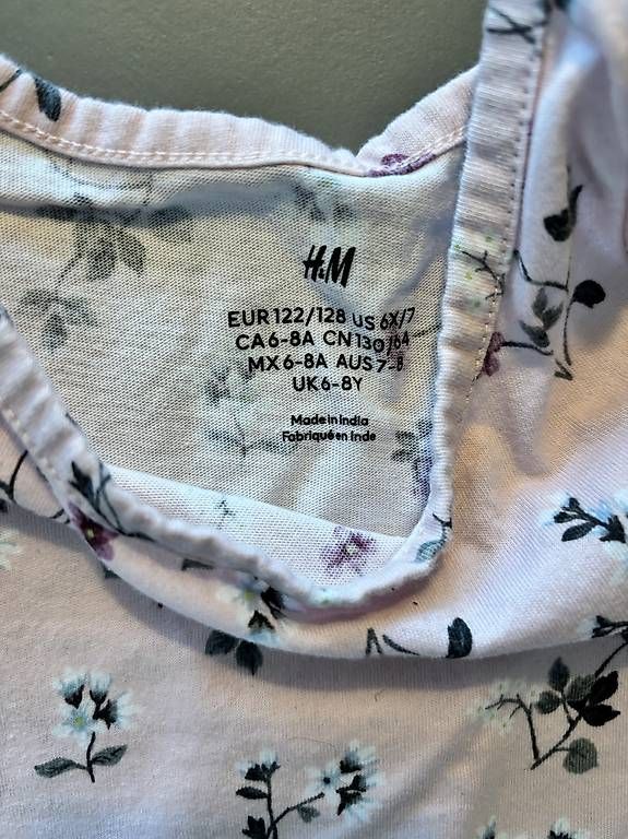 Vestiti & Gonne: Sommer-Röckli Gr. 122 – Usato da Winterthur venduto da sandra567 1