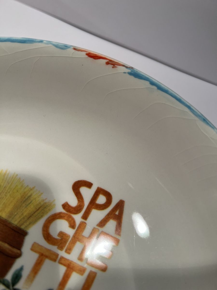 Assiettes: Spaghettiteller & Schüssel – D'occasion à Rupperswil par sige82 4