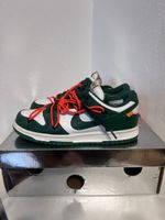 Nike Dunk Low Off White Pine Green