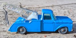 Husky Ford F350 Abschlepp-Truck