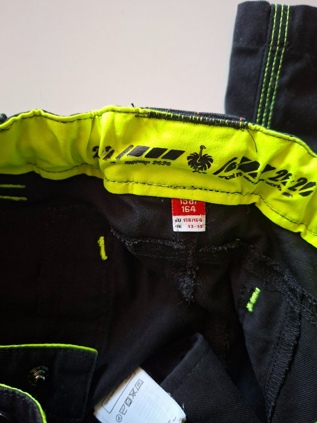Engelbert Strauss Hosen: Engelbert Strauss Hosen Grösse 158 / 164 – Gebraucht aus Lohn SH von Zwierbel 2