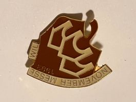 1 Pin November Messe Wil 1993