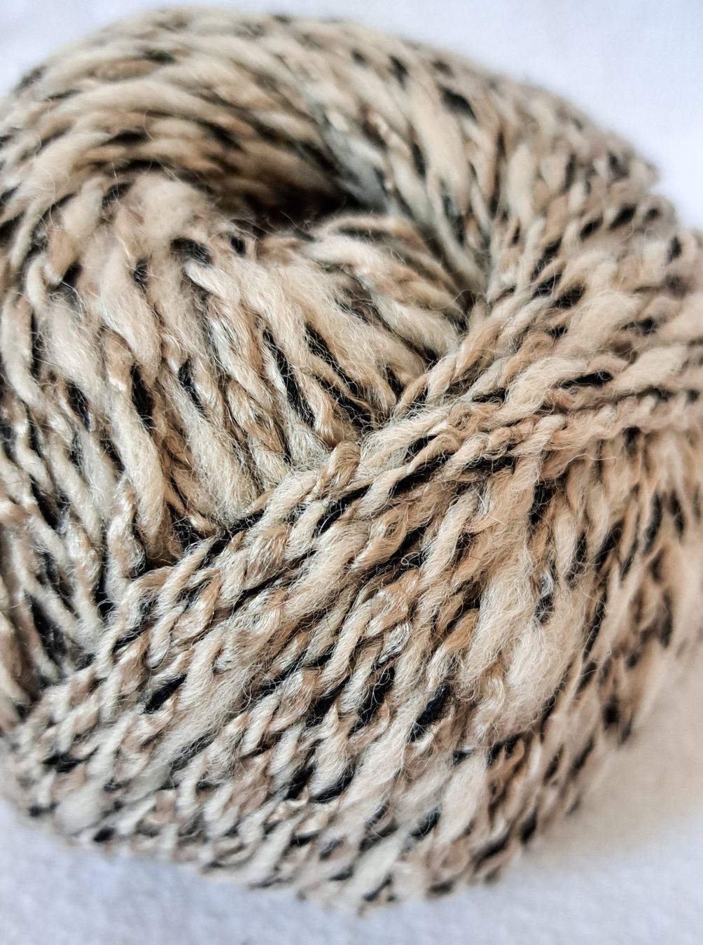 Lana: 50g Wolle, 3 farbig geflammt – Nuovo e nell'imballaggio originale da Basel venduto da Sweet-Yarns01 1