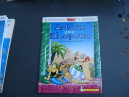 Asterix und Kleopatra, 2001, neuwertig